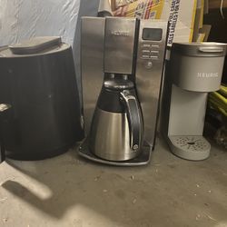 Air fryer & Coffee Machines 