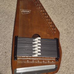 1960s Autoharp 