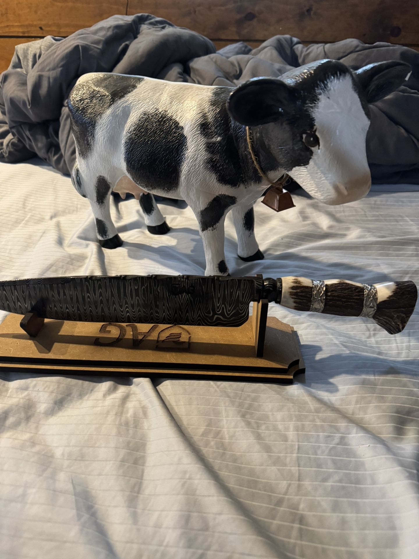 Ag Knifes 17 Inch( Cow Include)
