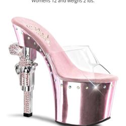 Stripper Heels