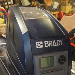 Brady Thermal Printer For Business