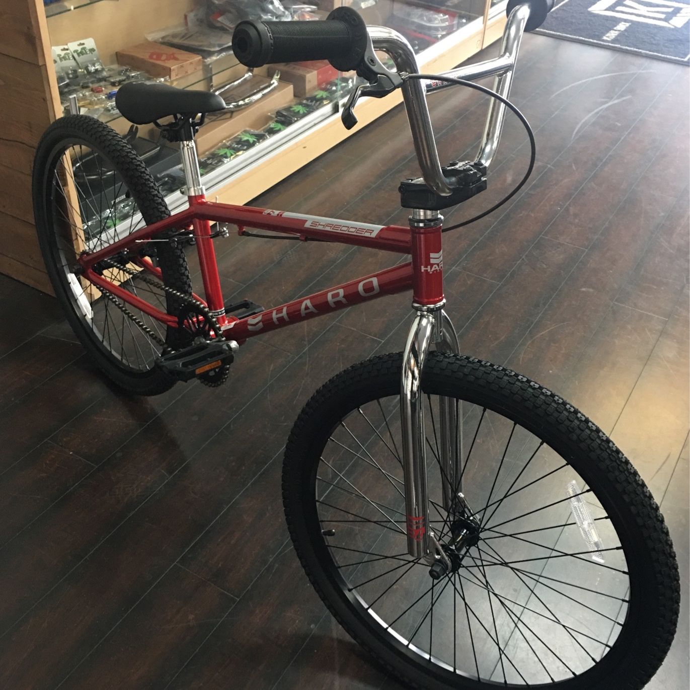 21 Haro Shredder 24 Bmx Bike In Red Chrome For Sale In El Cajon Ca Offerup 21 Haro Shredder 24 Bmx Bike In Red Chrome For Sale In El Cajon Ca Offerup