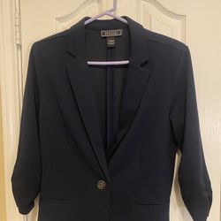 Blue Blazer
