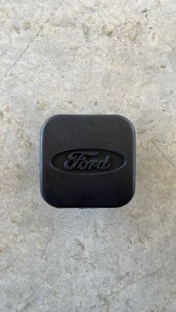 Ford Hitch Rubber Part