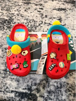 South Park cartman croc South Park collab