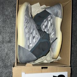 Adidas Yeezy QNTM “Mono Carbon” Basketball Shoe’s🎬👣