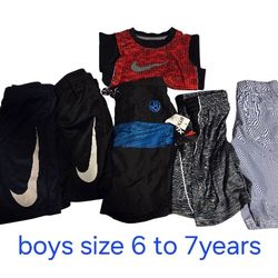 Toddler 6-7Y 