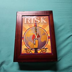 Risk Board Game 