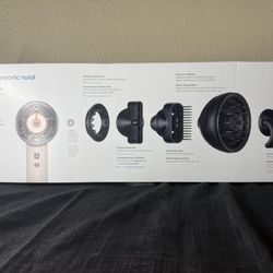 Dyson Supersonic Nural (Pink) 