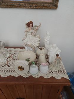 Lladro and Lenox