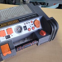 Black & Decker Power Station