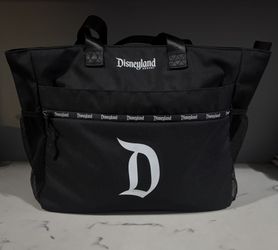 Disneyland Tote Bag