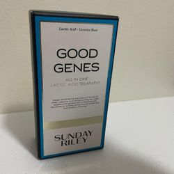 Good Genes By Sunday Riley (BRAND NEW) 