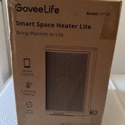 Smart Space Heater Lite