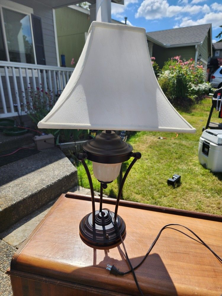 Living Room Lamp