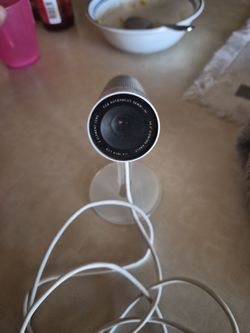 Apple iSight external webcam (Model A1023)