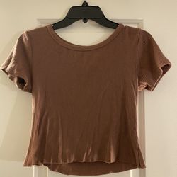 Old Navy Cropped T-Shirt 