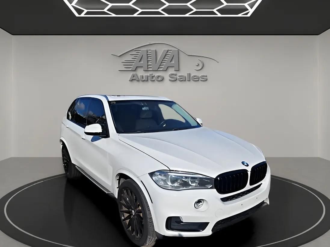 2014 BMW X5