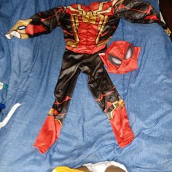 Costume Spider-Man 