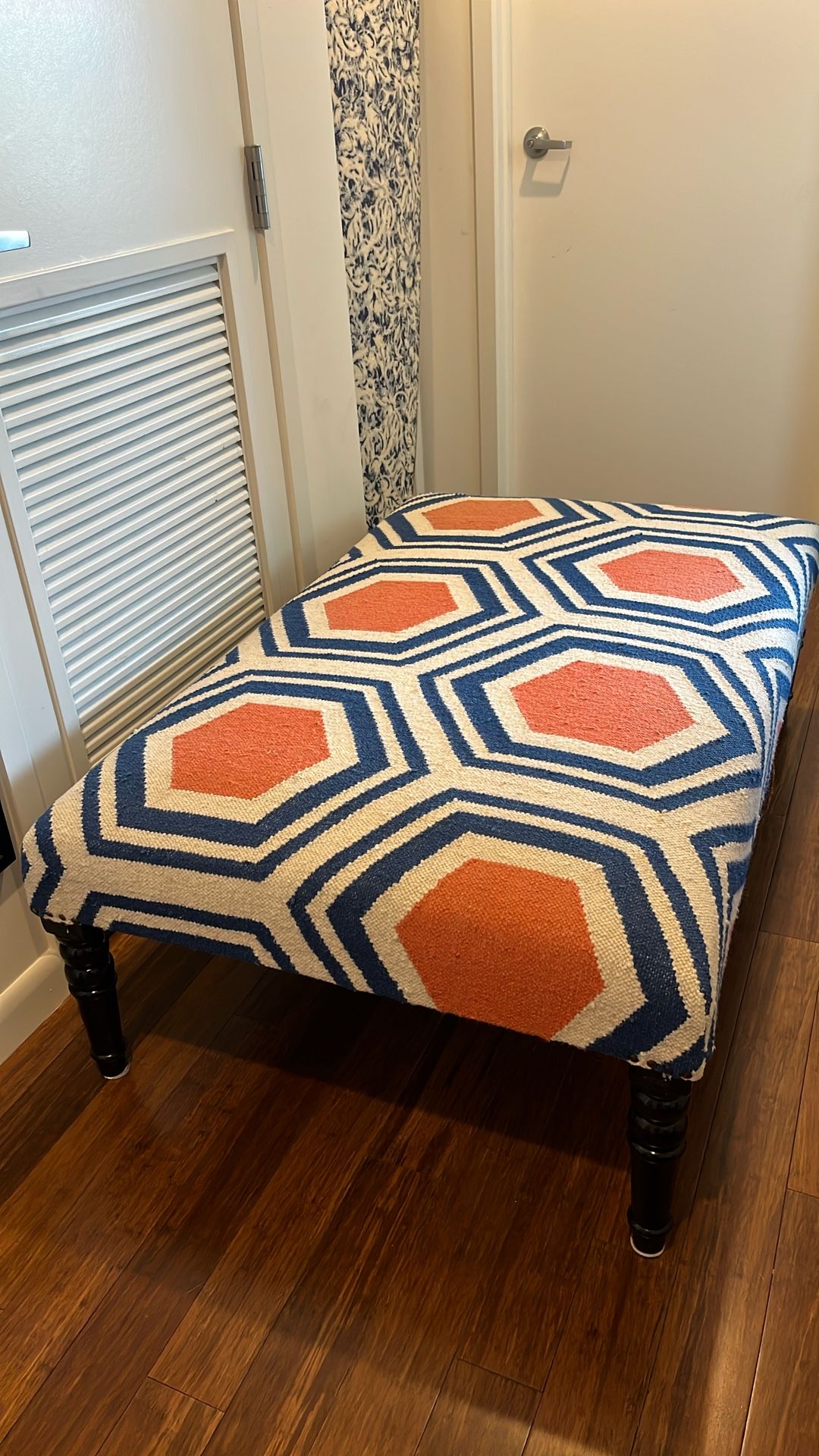Ottoman Coffee Table