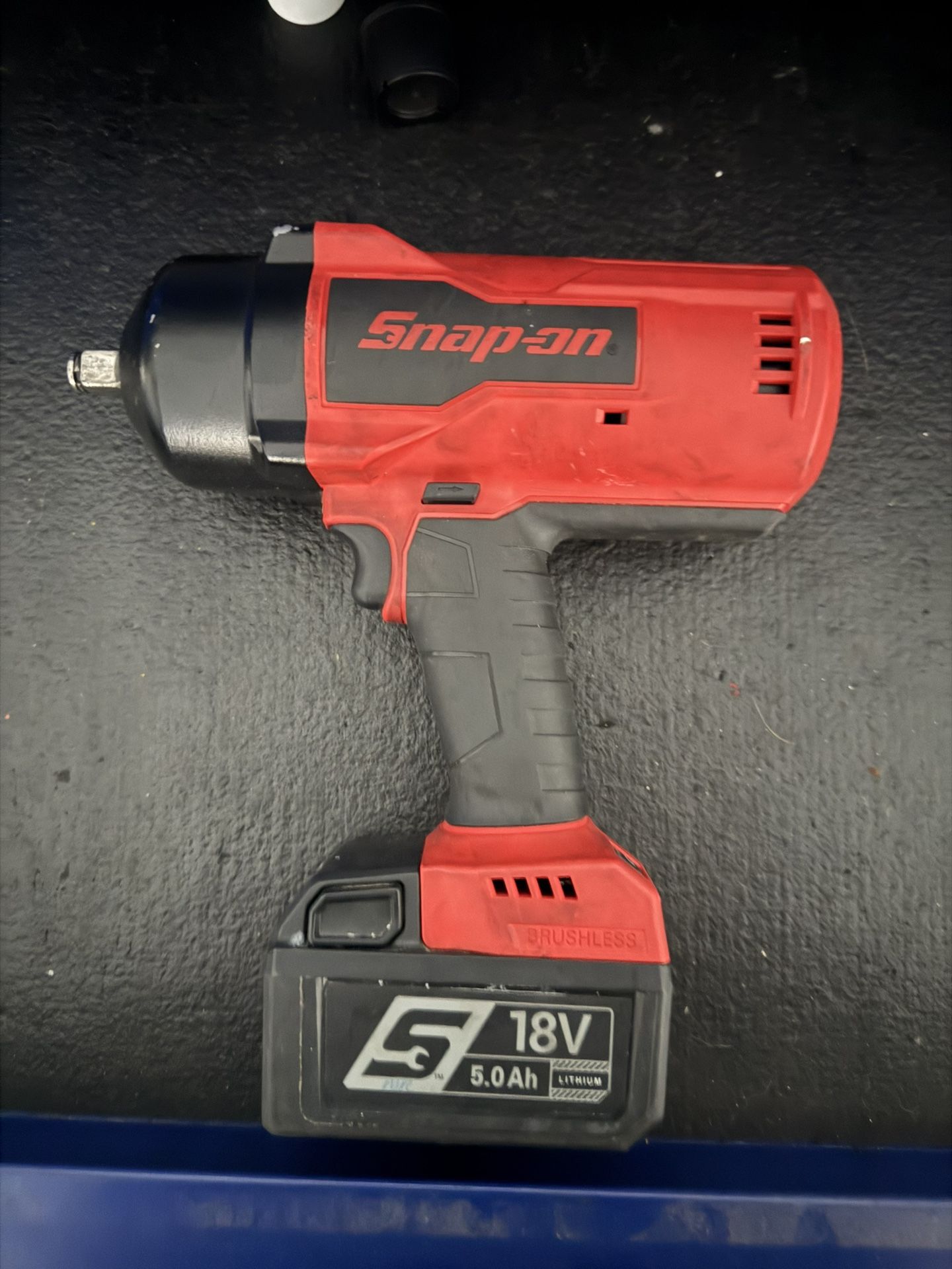 Snap on 1/2 impact 