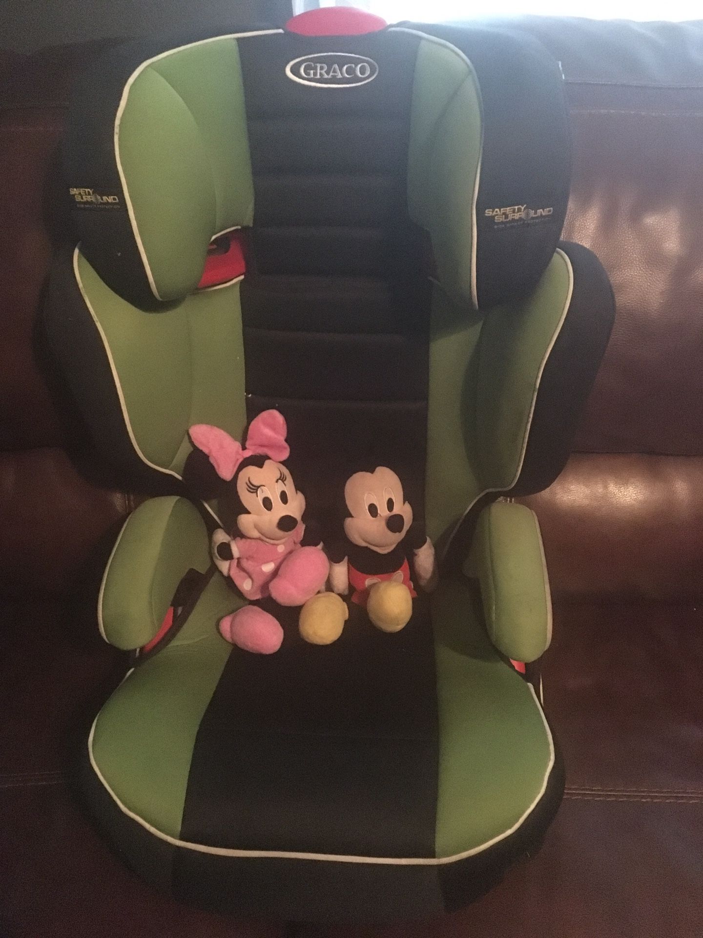 GRACO booster car seat
