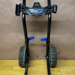 AR Blue Clean XP3-2400 Pressure Washer Chassis 