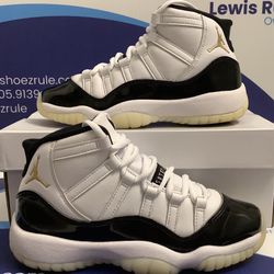 Size 4y|Reconditioned Air Jordan 11 Gratitude Kids Size 4y
