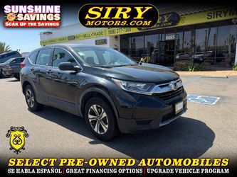 2019 Honda CR-V