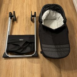 Graco Baby Bassinet – Clean, Safe, Smoke-Free Home