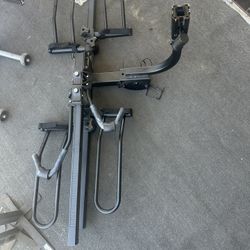 Hollywood Bicycle Rack 