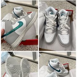 Nike NEW Dunk Hi Fls