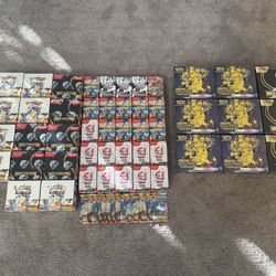 Pokemon VM Lot