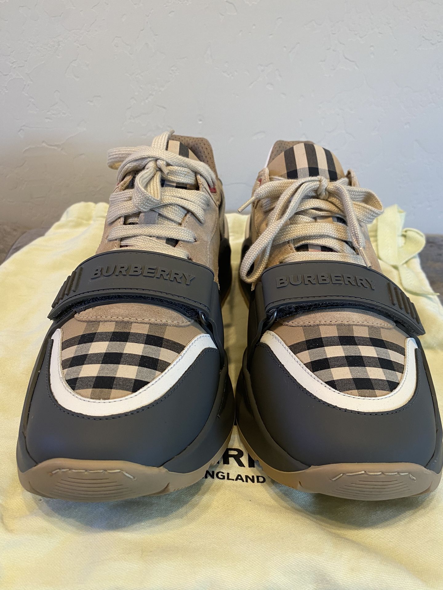 Burberry Shoes