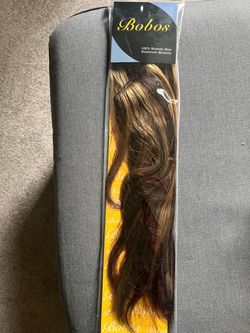 18” Human Hair Extensions
