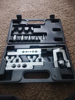 Flare/Swage tool