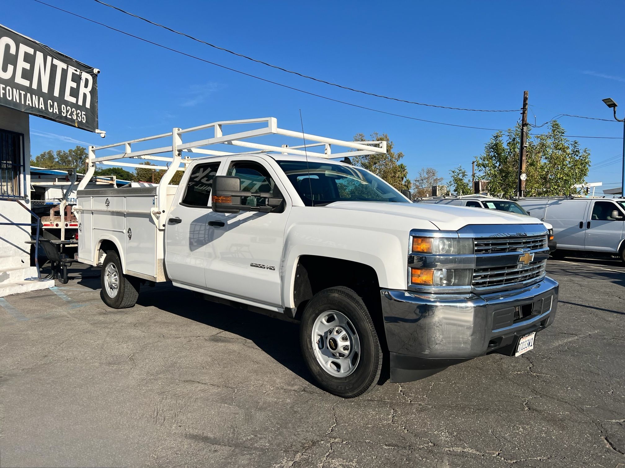 2015 Chevrolet Silverado