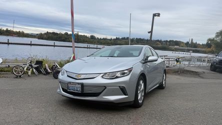 2017 Chevrolet Volt