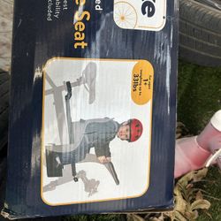 Bike Shope Center Mounted New  open box 