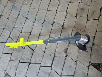 Ryobi trimmer