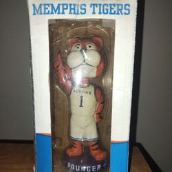 Memphis Tigers Pouncer Bobblehead 