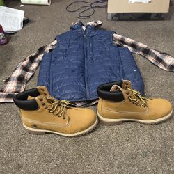 Fall Clothes