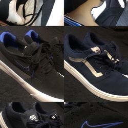 Shoes And Hats