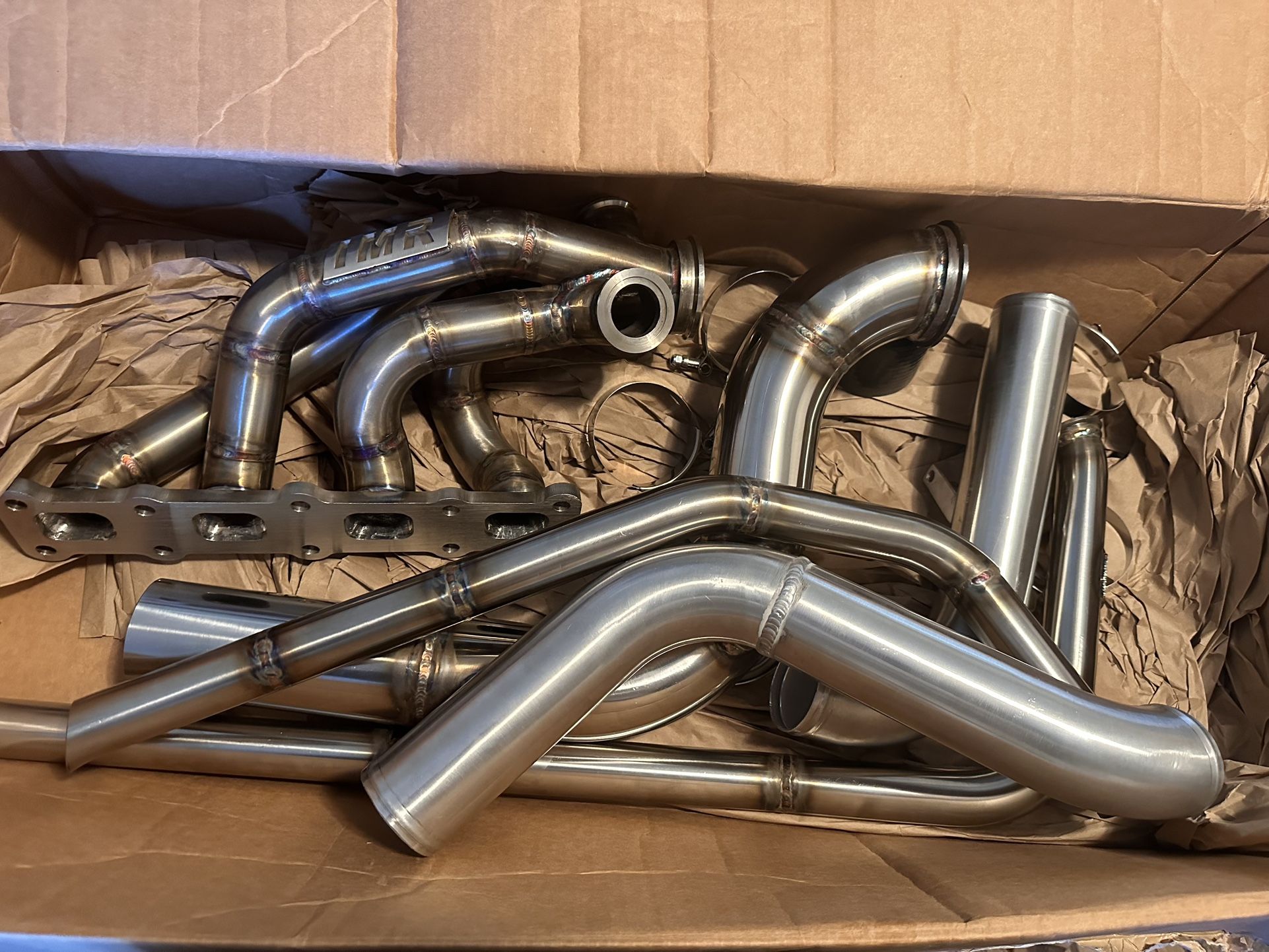 Evo X Sidewinder Turbo Kit