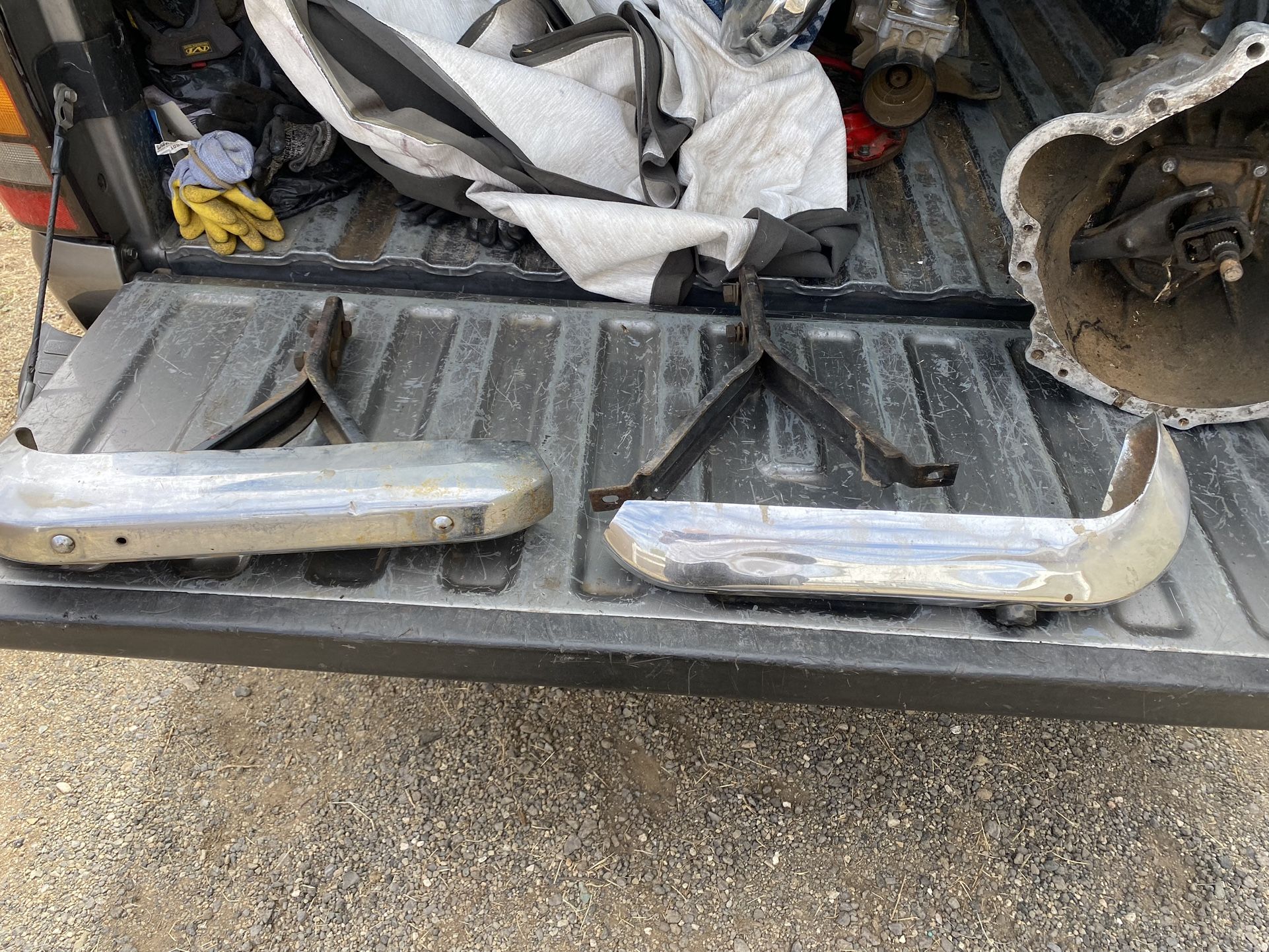 Datsun 620 Trucks And Parts