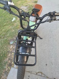 Ebike movcan