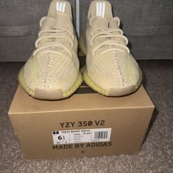Adidas Yeezy Boost 350 V2 Flax 