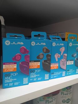 Jlab wireless buds