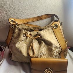 Bolsa Y Cartera Michael Kors