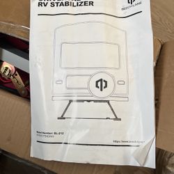 RV Stabilizer 2 Pack
